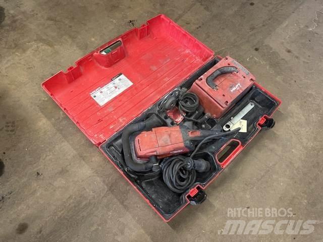 Hilti DG150 Myllyt / Murskaus koneet