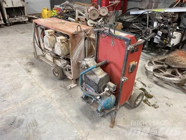 Hilti DS WS15 Muut koneet