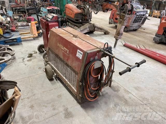 Hilti DS WS15 Muut koneet