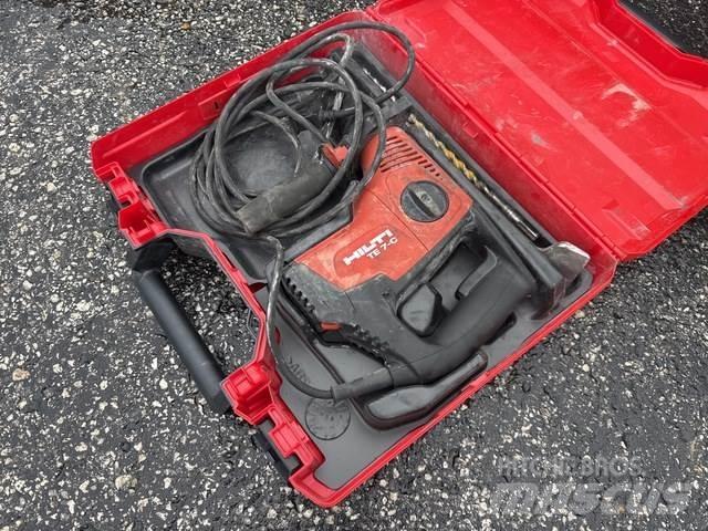 Hilti TE 7-C Muut koneet