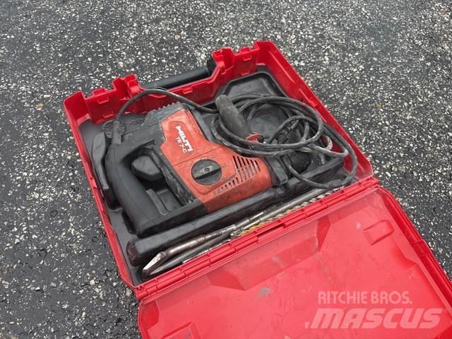 Hilti TE 7-C Muut koneet