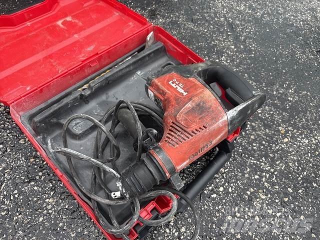 Hilti TE 7-C Muut koneet