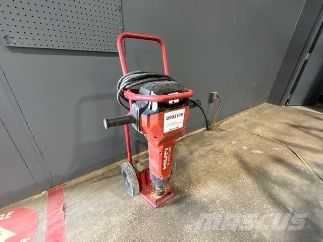 Hilti TE3000 Muut koneet