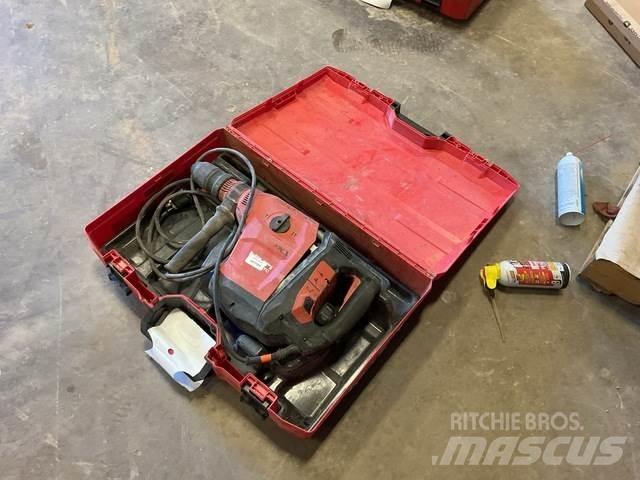 Hilti TE70 Muut koneet