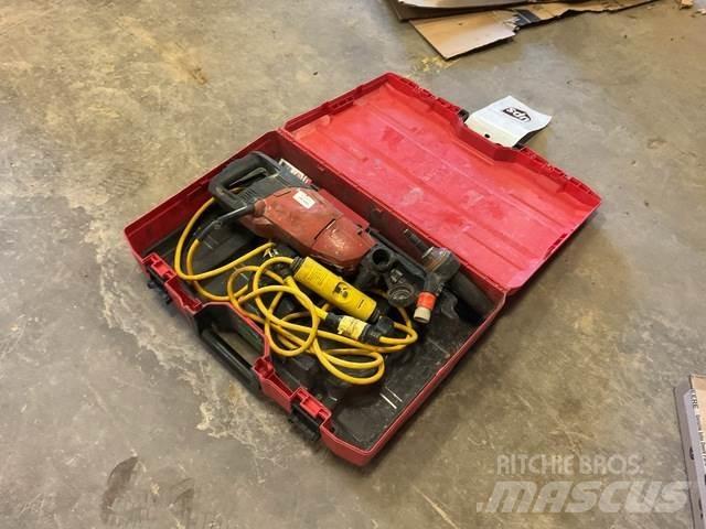 Hilti TE70-ATC Muut koneet