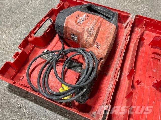 Hilti TE70-AVR Iskuvasarat