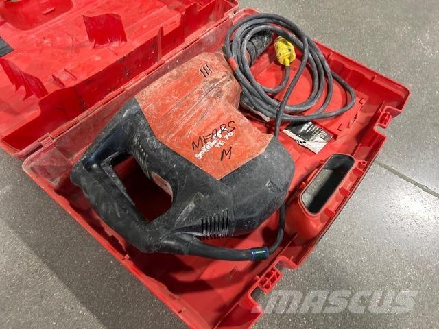 Hilti TE70-AVR Iskuvasarat