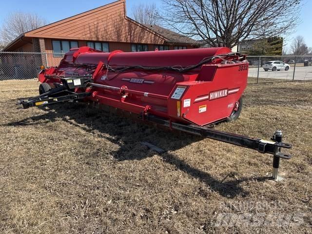 Hiniker 5620 Muut koneet