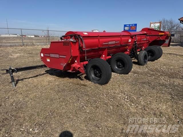 Hiniker 5620 Muut koneet
