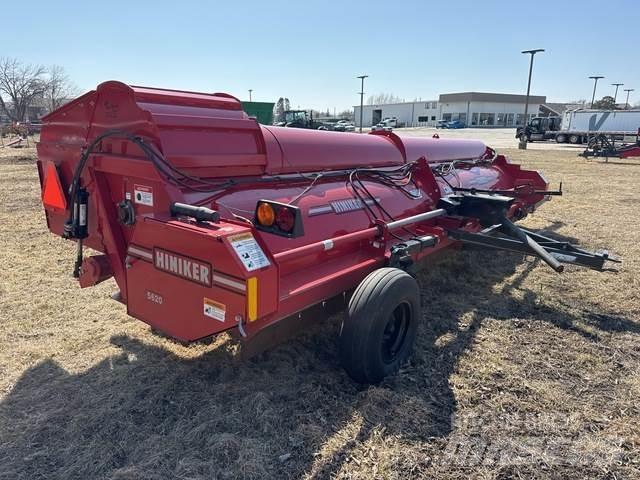 Hiniker 5620 Muut koneet