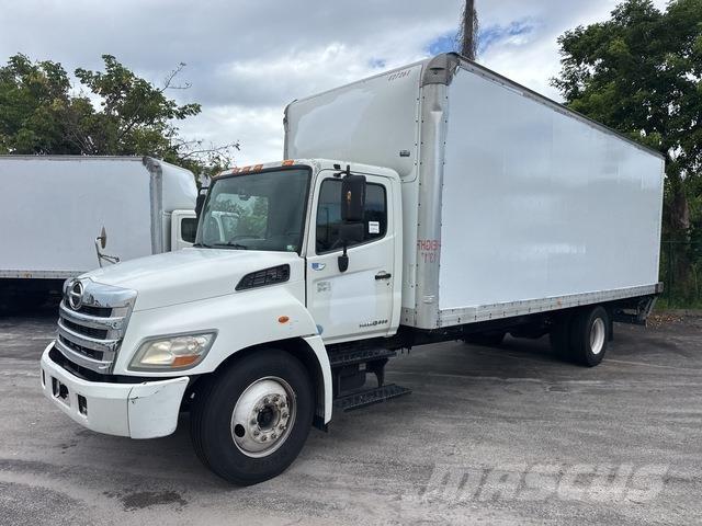 Hino  Umpikorikuorma-autot