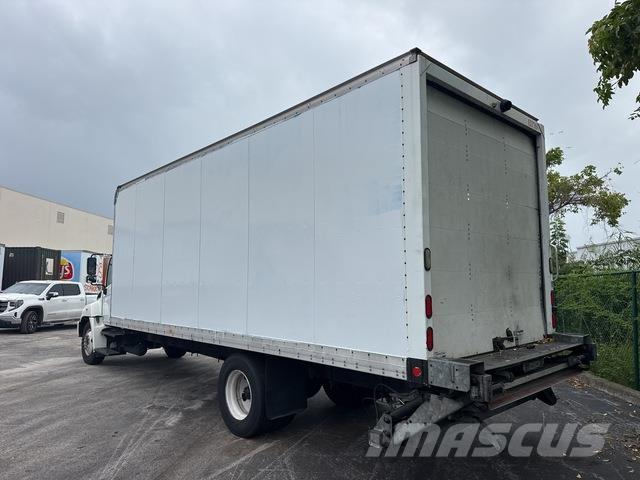 Hino  Umpikorikuorma-autot