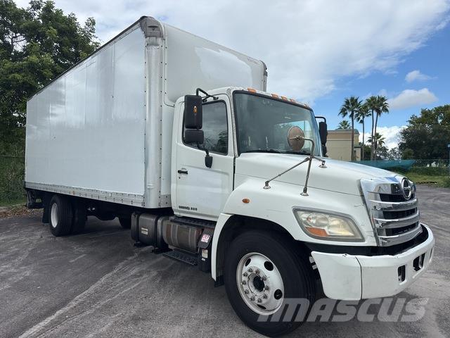 Hino  Umpikorikuorma-autot