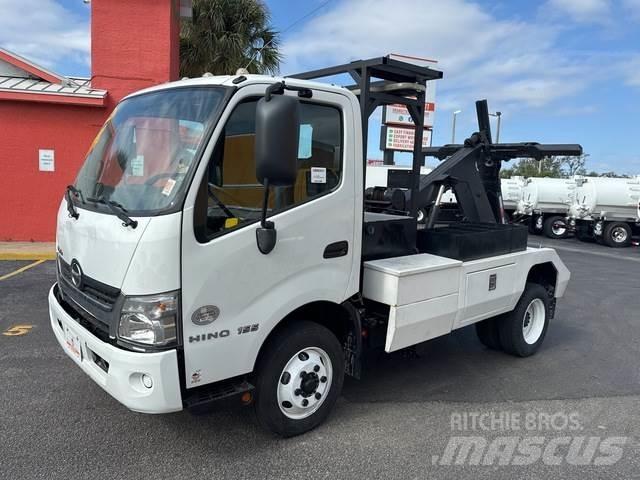 Hino 155 Hinausautot