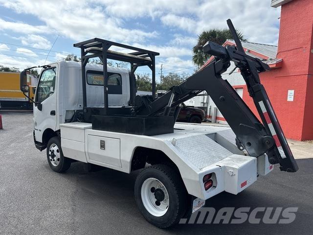 Hino 155 Hinausautot