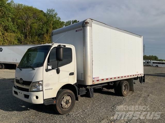 Hino 195 Umpikorikuorma-autot