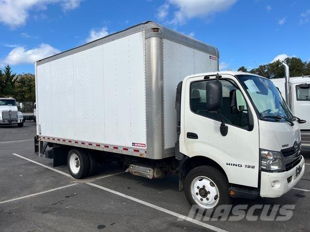 Hino 195 Umpikorikuorma-autot