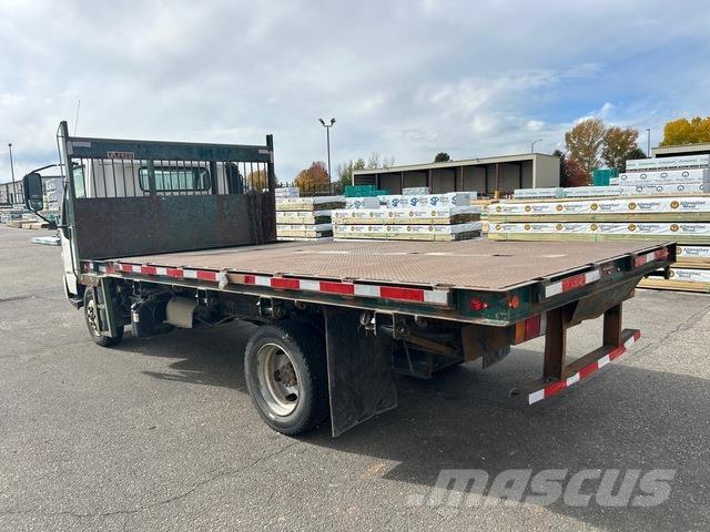 Hino 195 Sora- ja kippiautot