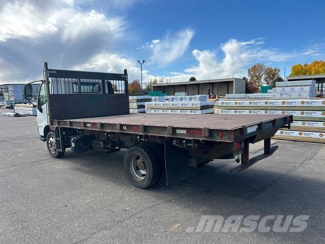 Hino 195 Sora- ja kippiautot