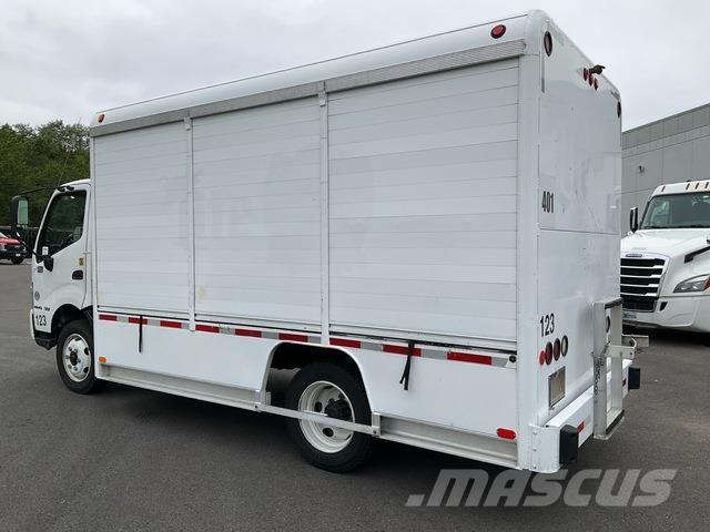 Hino 195H Juomien jakeluautot