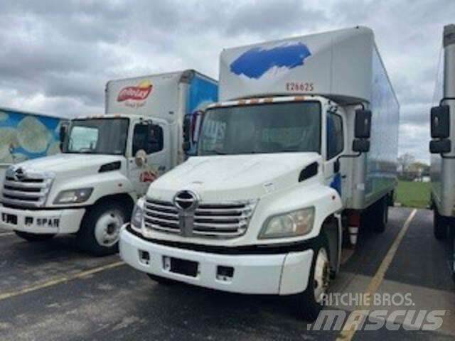 Hino 238 Umpikorikuorma-autot