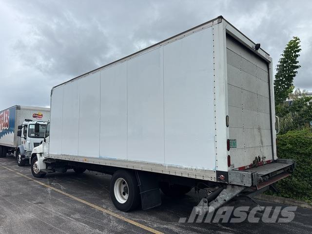 Hino 238 Umpikorikuorma-autot