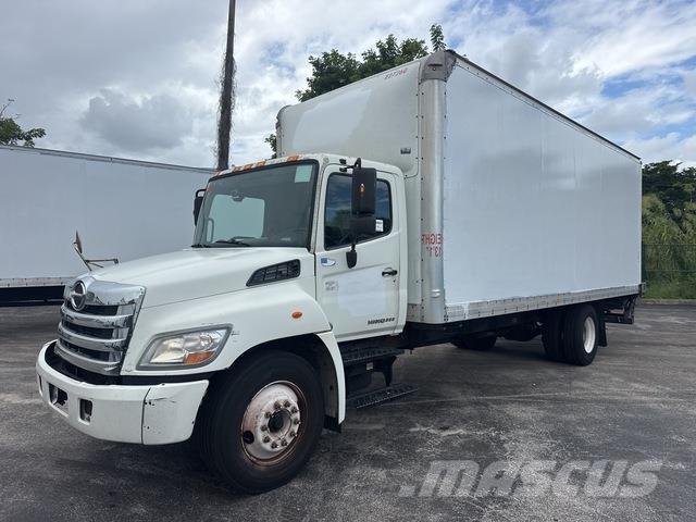 Hino 238 Umpikorikuorma-autot