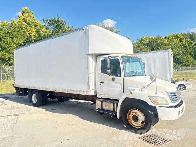 Hino 238 Umpikorikuorma-autot