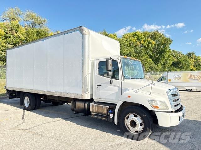 Hino 238 Umpikorikuorma-autot
