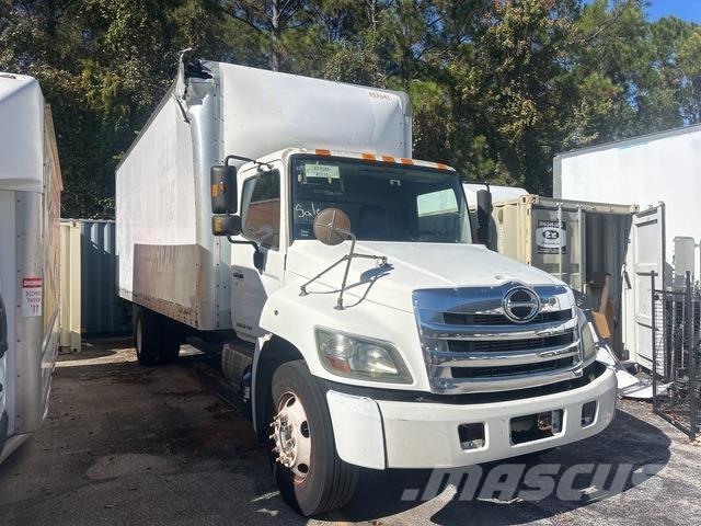 Hino 238 Umpikorikuorma-autot