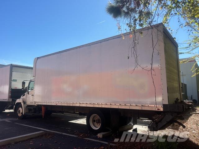 Hino 238 Umpikorikuorma-autot