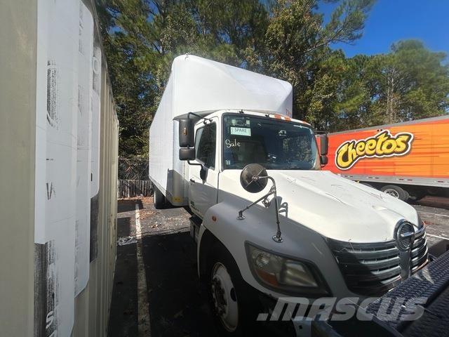 Hino 238 Umpikorikuorma-autot