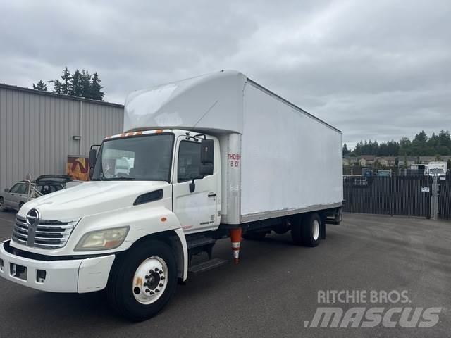 Hino 258 Umpikorikuorma-autot