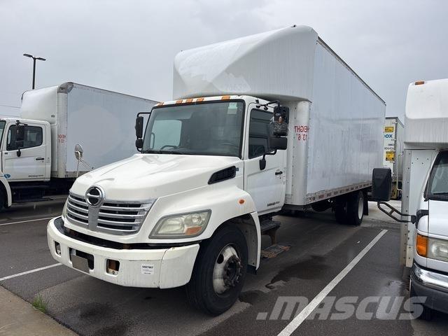 Hino 258 Umpikorikuorma-autot
