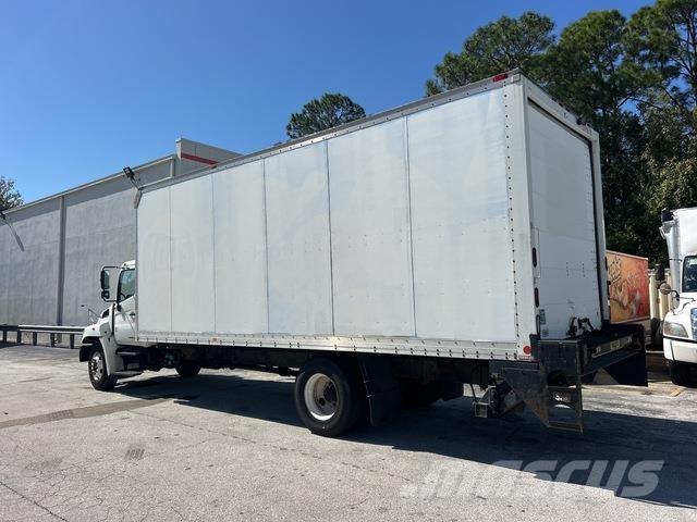 Hino 258 Umpikorikuorma-autot