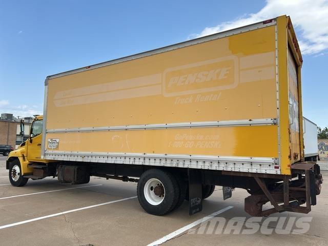 Hino 268 Umpikorikuorma-autot