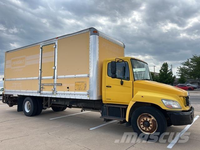 Hino 268 Umpikorikuorma-autot