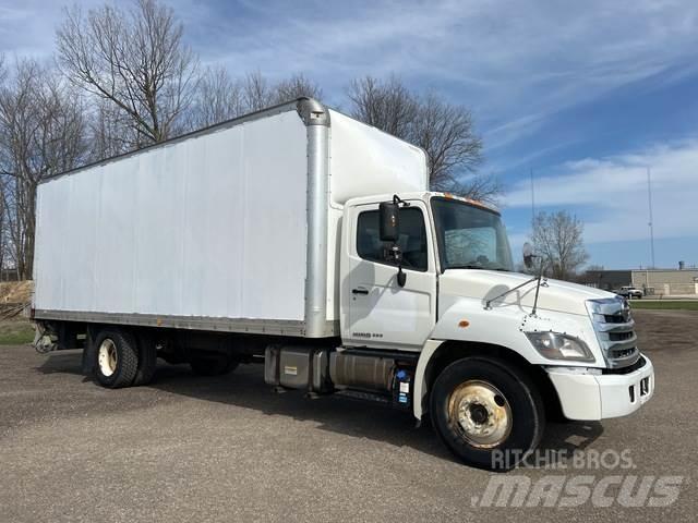 Hino 268 Umpikorikuorma-autot
