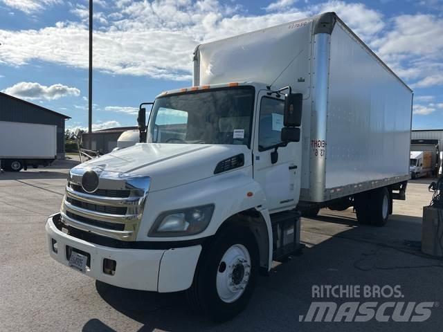 Hino 268 Umpikorikuorma-autot