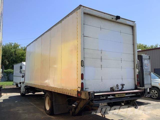 Hino 268 Umpikorikuorma-autot