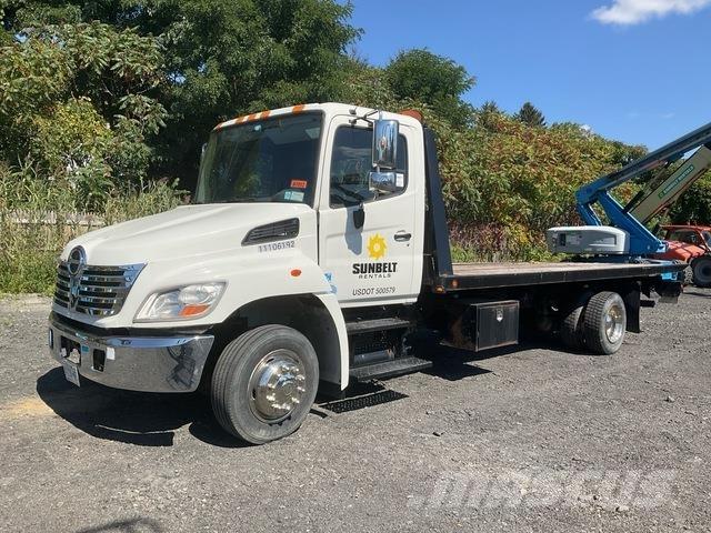 Hino 268 Hinausautot