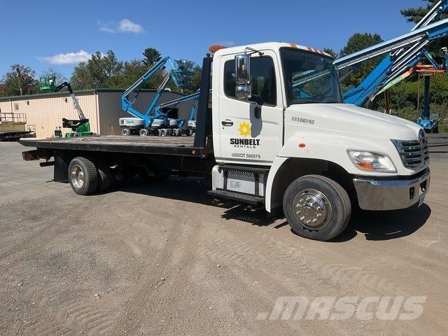 Hino 268 Hinausautot