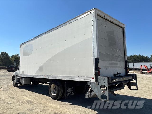 Hino 268 Umpikorikuorma-autot