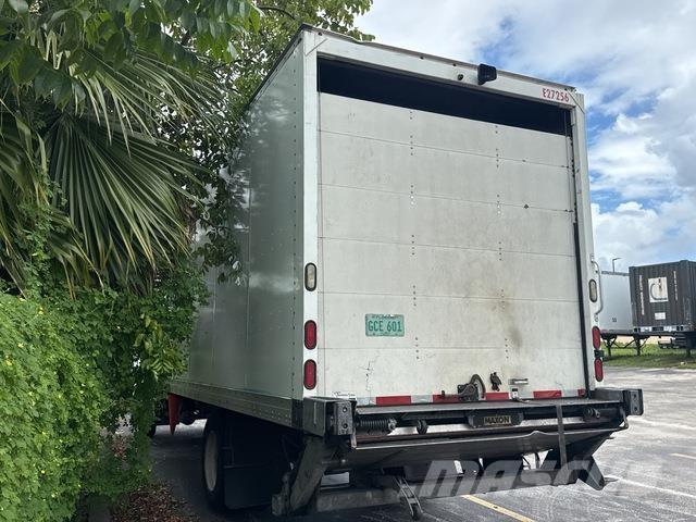 Hino 268 Umpikorikuorma-autot