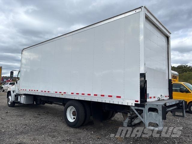 Hino 268 Umpikorikuorma-autot