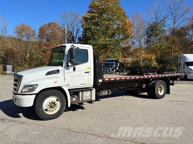 Hino 268 Lava-kuorma-autot