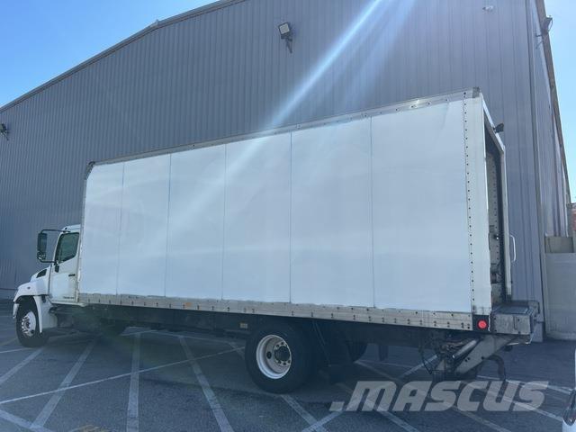 Hino 268 Umpikorikuorma-autot