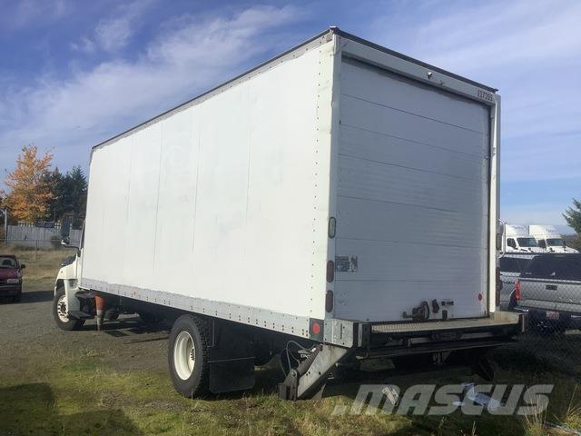 Hino 268 Umpikorikuorma-autot