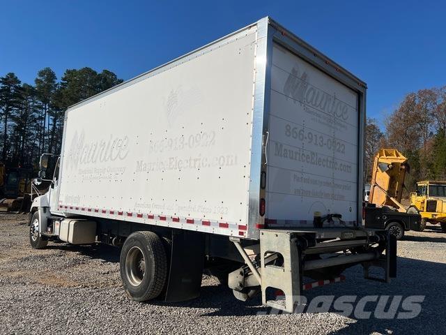 Hino 268 Umpikorikuorma-autot