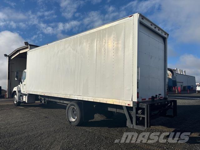 Hino 268 Umpikorikuorma-autot